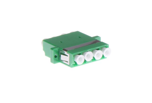MLan Adapt 4xLC/APC SM Quad