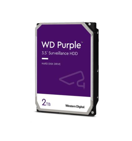 WD Trdi Disk 2TB SATA3 WD23PURZ