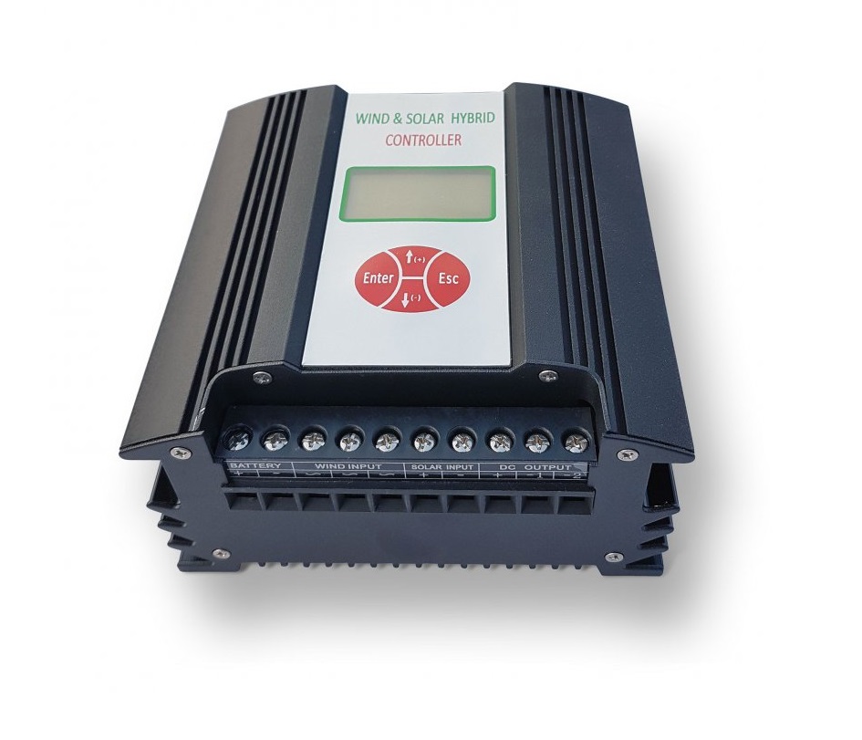 Hibridni solar turbinski regulator WWS06-24