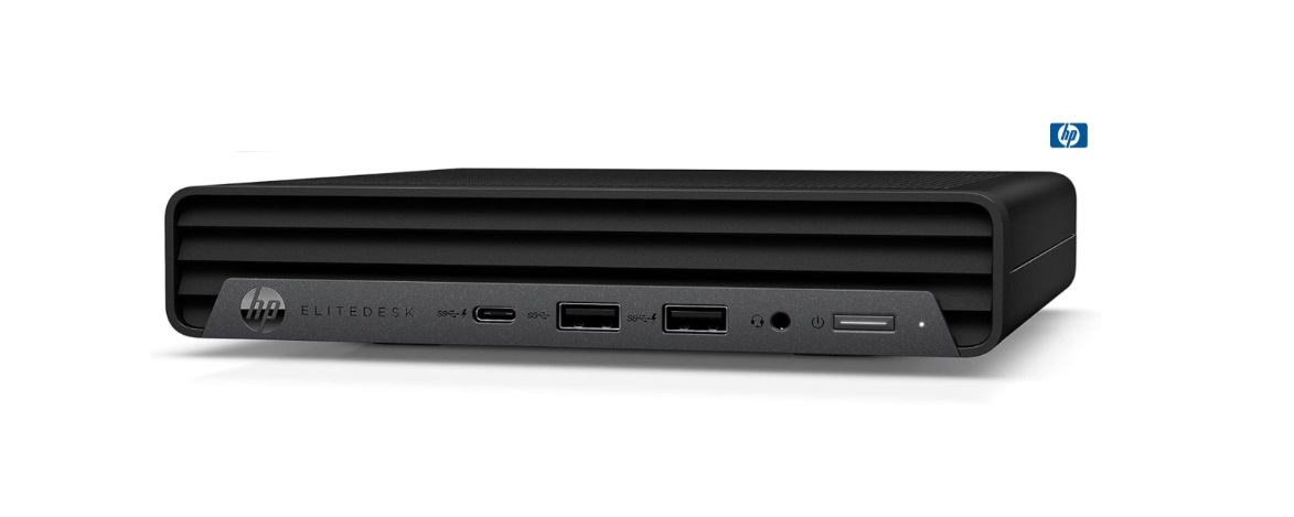 HP EliteDesk 800 mini G6 i5 8GB 256GB W11p