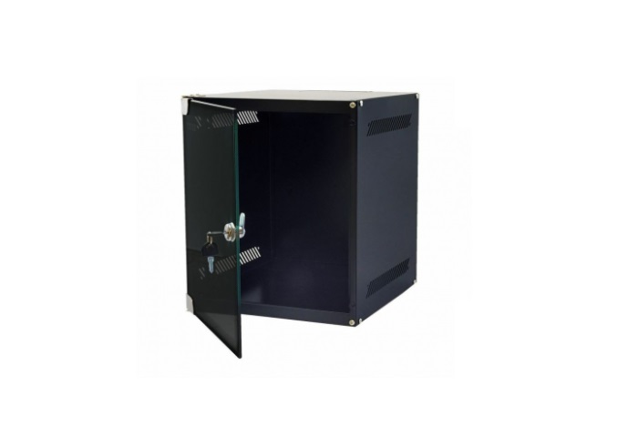 Omrežna Omara 10" 6U 31x28x33 Black