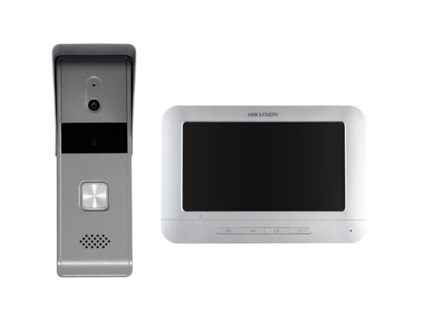 Hikvision Wire4 Domofon Kit KIS203T