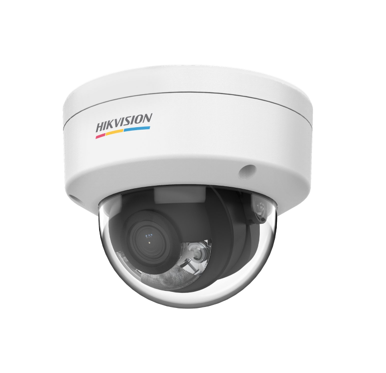 Hikvision IPCam Dome DS-2CD1127G0-L 2.8mm 2MP ColorVu