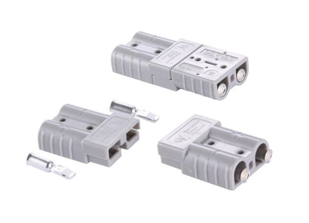Anderson konektor par 50A 600V do 10mm2