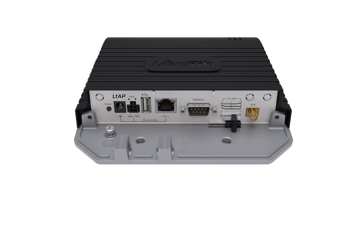 MikroTik LtAP-2HnD&FG621-EA kit LTE6