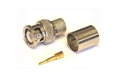 BNC Male krimp za H1000