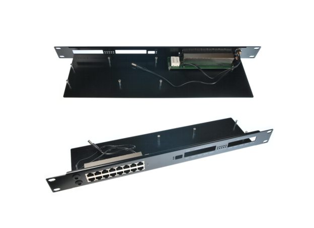 Mikrotik Rack Ohišje PoE RB2011