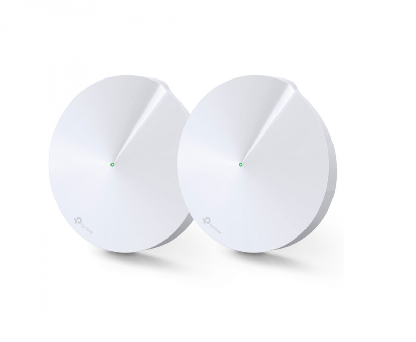 TP-Link 2x Deco M5 Smart Mesh Home Wi-Fi
