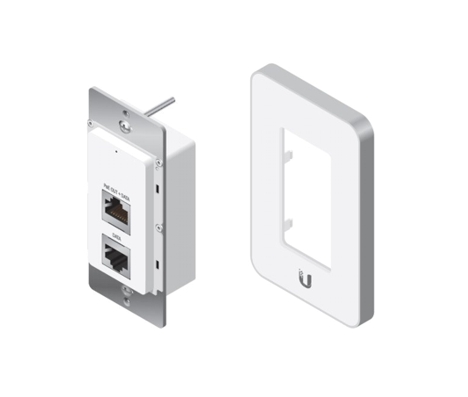 Ubiquiti WiFi AP In-Wall 2.4GHz 150M