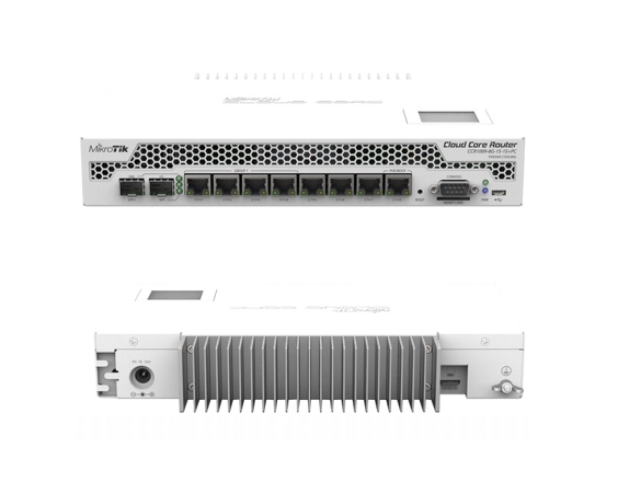 Mikrotik CRouter CCR1009-7G 1CS+ PC