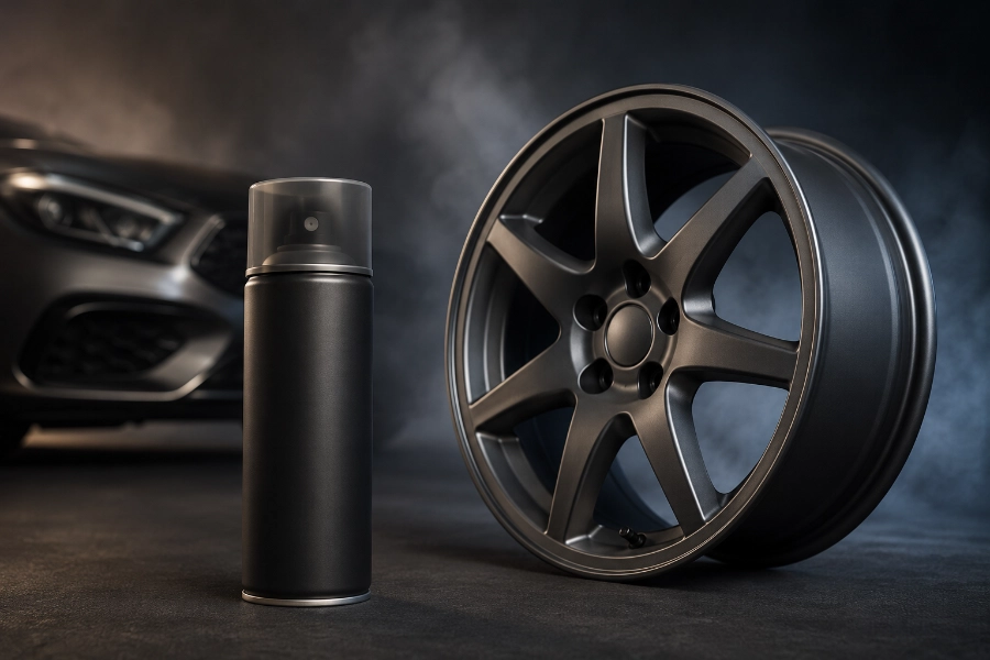 Sprej tekoča guma PlastiDip Smoke