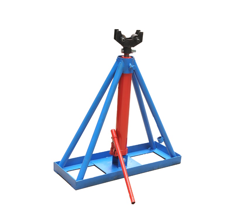 Hidravlično stojalo koluta 70-120cm 3T
