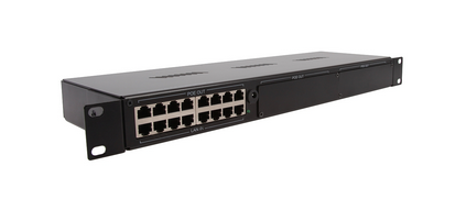 Rack Cyber Protect PoE 8G 1U