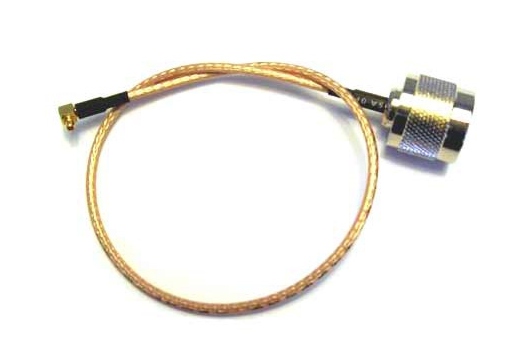 Pigtail kabel MMCX na N Male  20cm