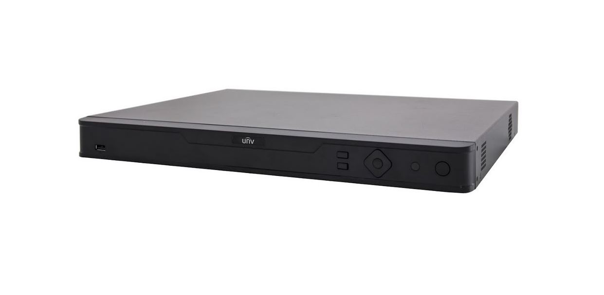 UNV Snemalnik NVR304-16E-B 16CH 4HDD