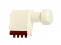 Quatro Universal LNB Inverto 0.3dB
