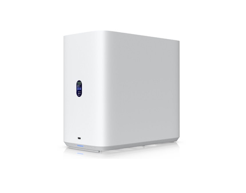 Ubiquiti UniFi UNAS4 WH ali BL