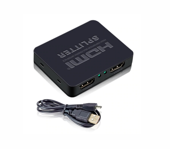 Active HDMI Spliter 1xHDMI na 2xHDMI