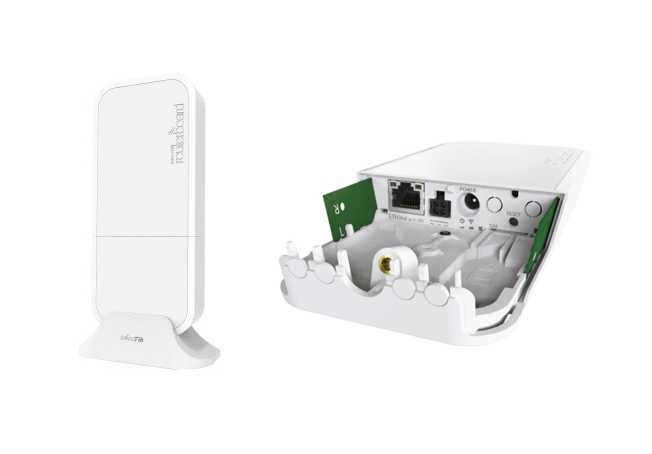Mikrotik RBoard wAPR-2nD brez-LTE L4