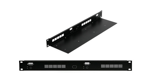 Mikrotik Rack Ohišje 2x RB450