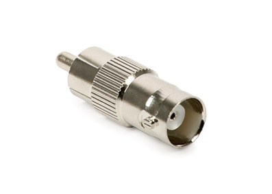 Adapter BNC FeMale na RCA Male