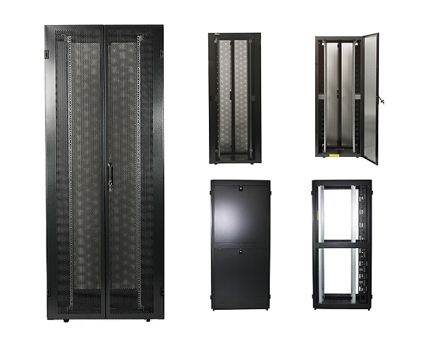 Server Omara 19" Rack 42U 800x1000