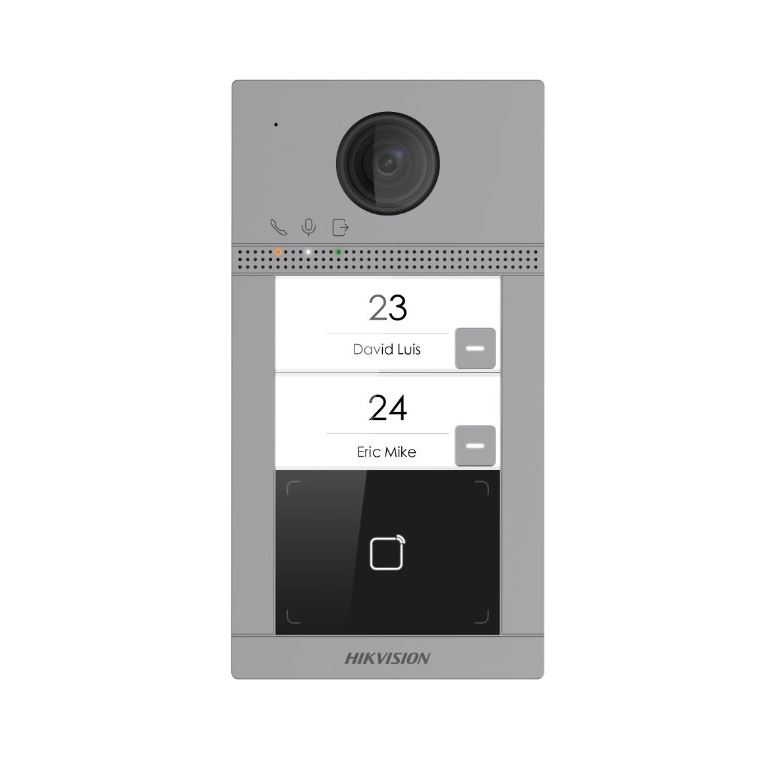 Hikvision IP Domofon Out NAD KV8213-WME1B