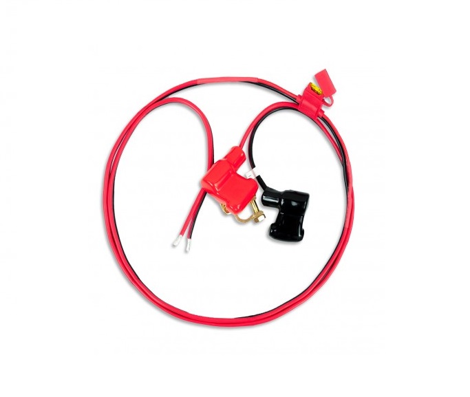 Baterijski priključni DC kabli kleme 4mm