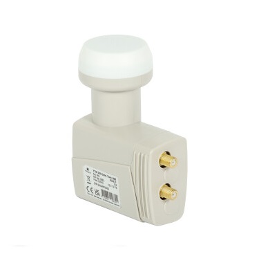 Twin LNB TRIAX 200 Gold 0.3dB
