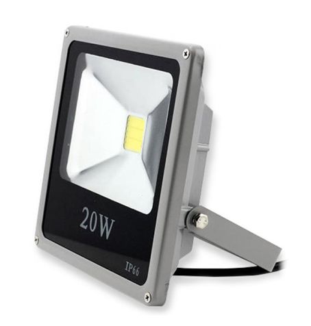 Solarni LED reflektor 12-24V 20W