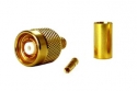 RP-TNC Male krimp za H155