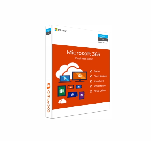 MS Office365 Business Basic 1L
