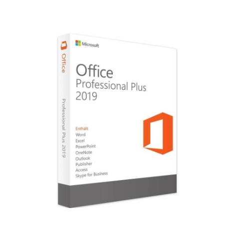 MS Office2019 Business ProPlus