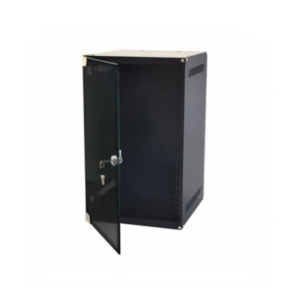 Omrežna Omara 10" 12U 31x28x59 Black