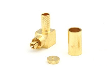 MC Card Male R90 krimp za RG316