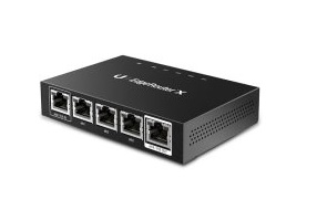 Ubiquiti EdgeRouter X PoE IN-OUT