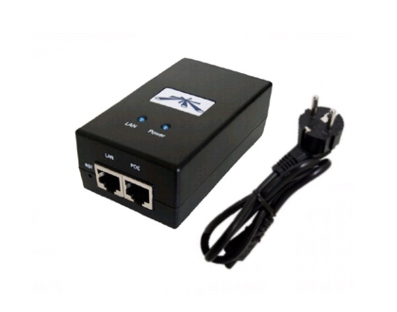 Ubiquiti PoE usmernik DC 15V / 0.8A