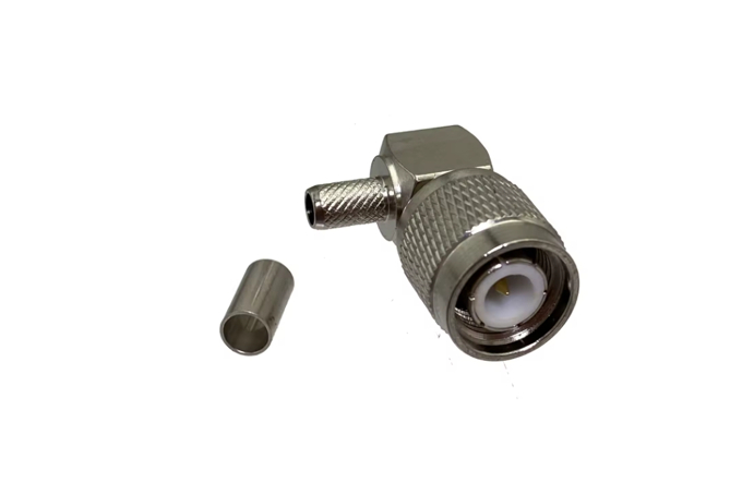 TNC Male krimp R90 za RG58