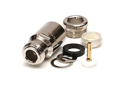 N FeMale coil za H1000