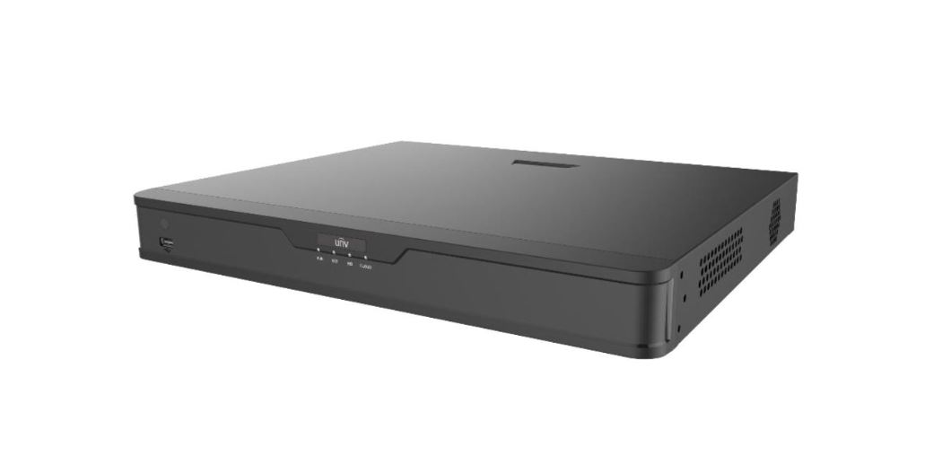 UNV Snemalnik NVR302-09B-IQ 9CH Easy