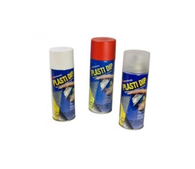 Sprej tekoča guma Mat I PlastiDip