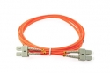 Opton Patch OM2 SC-SC MM 5m