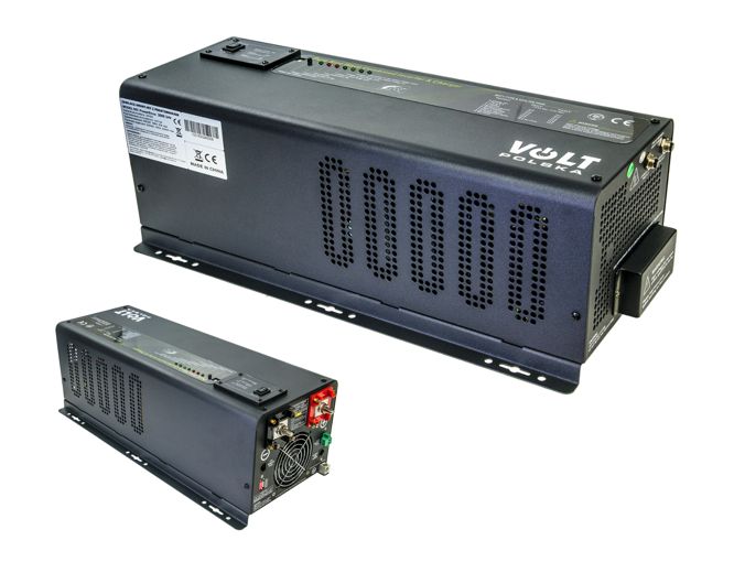 Volt Profi UPS PowerSinus 24V 3000
