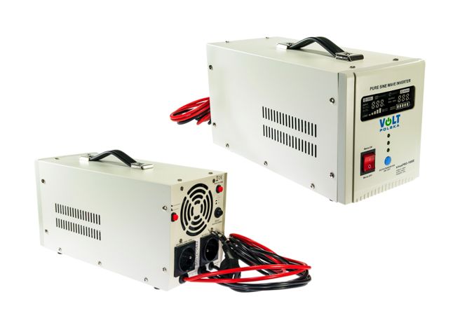 Volt Smart UPS Inverter S-PRO 12V 1000E