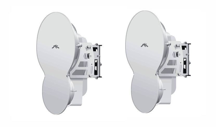 Ubnt komplet airFiber PtP AF 24G 1.4G