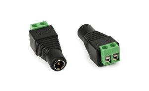 Power DC konektor FeMale 2.1/5.5