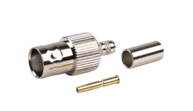BNC FeMale krimp za RG316