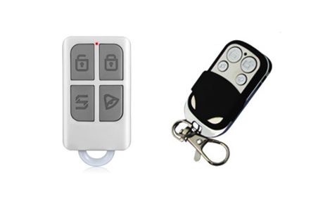 WiFi UNI iSecurity key upravljalnik 433M