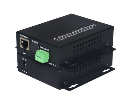 Kit IP Ether pretvornika VDSL Pair CCTV