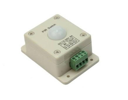 Motion Senzor gibanja 12-24V 6A